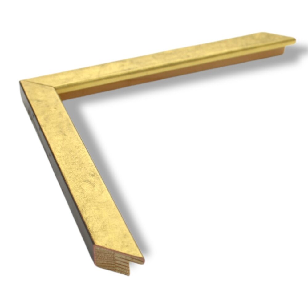 1626 2000 Χρυσό Σφυρίλατο Μάτ Πεύκο 20Χ15 GM