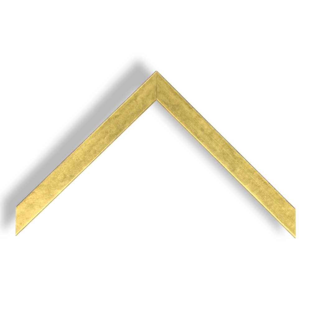 1626 2000 Χρυσό Σφυρίλατο Μάτ Πεύκο 20Χ15 GM 1η Λήψη