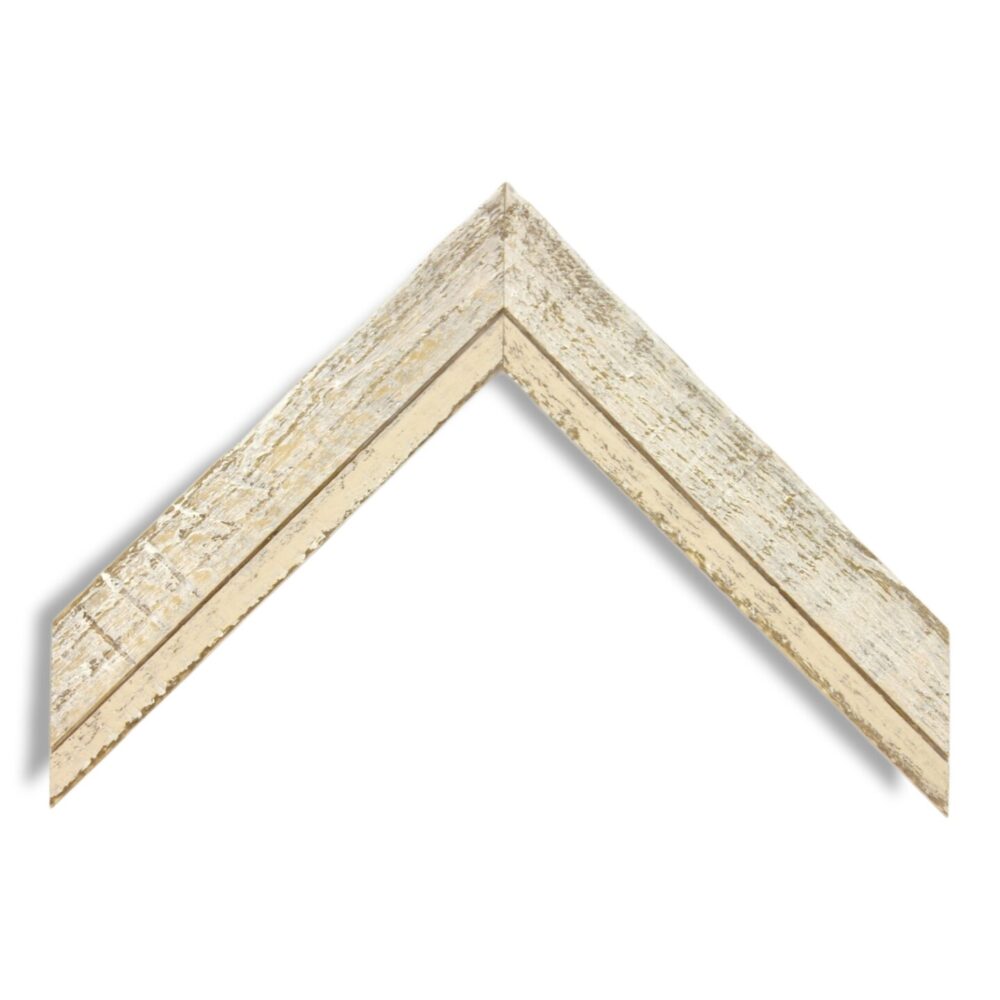 780 40 430 Λευκό Weathered Πεύκο 42X20 Rossini 1η Λήψη